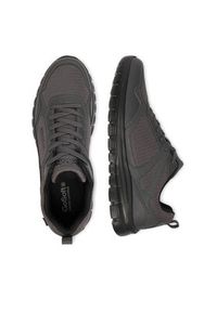 Go Soft Sneakersy CEO-25723 Szary. Kolor: szary. Materiał: materiał #9