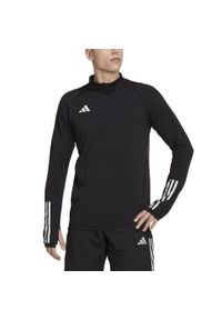 Adidas - Bluza piłkarska męska adidas Tiro 23 Competition Training Top. Kolor: czarny. Sport: piłka nożna