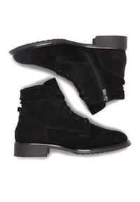 Lasocki Trzewiki DERBY ARC-DERBY-02 Czarny. Kolor: czarny. Materiał: skóra #2