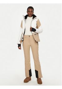 CMP Spodnie narciarskie 34W4476 Beżowy Regular Fit. Kolor: beżowy. Materiał: włókno. Sport: narciarstwo #5