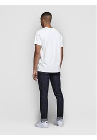 Jack & Jones - Jack&Jones Komplet 5 t-shirtów Jxj 12185714 Kolorowy Regular Fit. Materiał: bawełna. Wzór: kolorowy #8