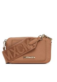 Steve Madden Torebka Brisa-2 SM13001822 Brązowy. Kolor: brązowy. Materiał: skórzane