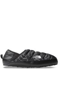 The North Face Kapcie M Thermoball Traction Mule VNF0A3UZNOJS1 Czarny. Kolor: czarny. Materiał: materiał #1
