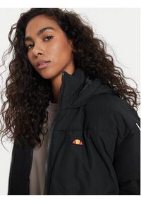 Ellesse Kurtka przejściowa Ksamil SGX20932 Czarny Regular Fit. Kolor: czarny. Materiał: syntetyk #3