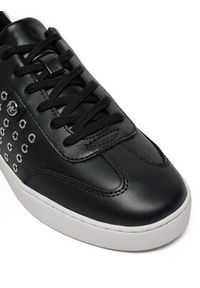 Michael Kors Sneakersy 43R5SCFS1L Czarny. Kolor: czarny. Materiał: skóra #4