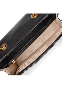 Guess Torebka Izzy (VB) HWVB86 54210 Czarny. Kolor: czarny. Materiał: skórzane #4