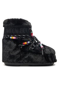 Śniegowce Moon Boot. Kolor: czarny #1