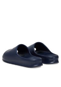 Lacoste Klapki 7-49CMA0024 Granatowy. Kolor: niebieski
