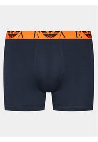 Emporio Armani Underwear Komplet 3 par bokserek 111473 4R715 70435 Granatowy. Kolor: niebieski. Materiał: bawełna #6