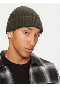 Hugo Czapka Xola 50524570 Zielony. Kolor: zielony. Materiał: wełna #5