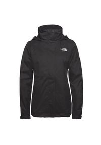 Kurtka uniwersalna damska The North Face Evolve Ii Triclimate. Kolor: niebieski. Materiał: syntetyk. Sport: turystyka piesza #1