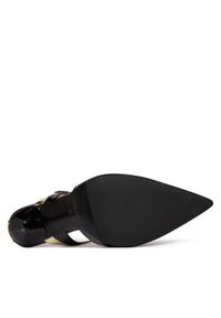 Liu Jo Szpilki Demi 13 SA6009 EX342 Czarny. Kolor: czarny. Materiał: skóra. Obcas: na szpilce #6