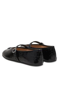 Coach Baleriny CCM18 Czarny. Kolor: czarny. Materiał: skóra, lakier #4