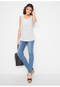 bonprix - Top ciążowy i do karmienia piersią (2 szt.). Kolekcja: moda ciążowa. Kolor: czarny #3