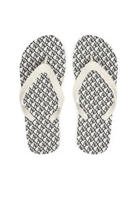 Japonki Armani Exchange. Wzór: kolorowy #1