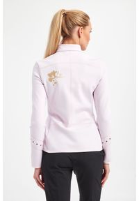 Sportalm - BLUZA PANDY SPORTALM. Typ kołnierza: kołnierzyk stójkowy. Wzór: nadruk #3