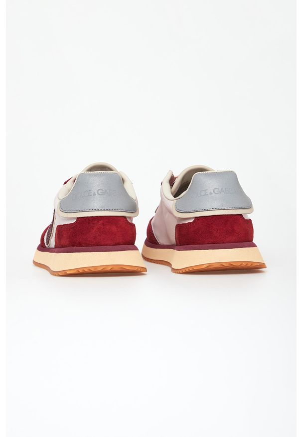 Dolce & Gabbana - Sneakersy damskie DOLCE & GABBANA