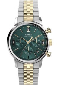 Zegarek męski Timex TW2W60000 srebrny. Kolor: srebrny #1