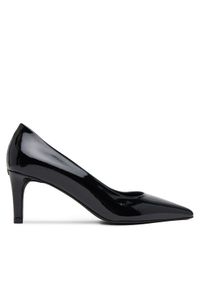 Furla Szpilki Essential Decollete T.60 YJ69FSN X70000 AL O6000 Czarny. Kolor: czarny. Materiał: skóra. Obcas: na szpilce #1