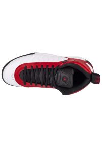 Buty Nike Air Jordan Jumpman Pro Chicago M DN3686-006 białe. Kolor: biały. Materiał: skóra. Szerokość cholewki: normalna. Model: Nike Air Jordan #3
