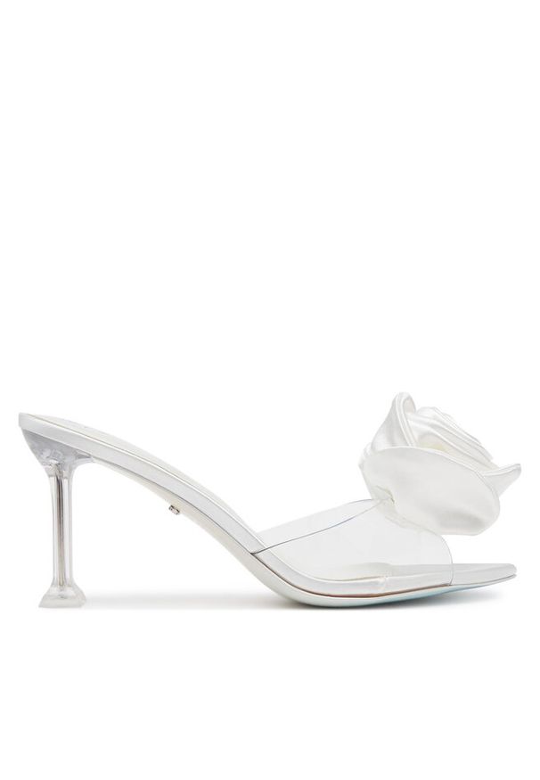 Klapki Aldo. Kolor: biały