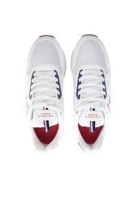 U.S. Polo Assn. Sneakersy Nobil NOBIL004C Biały. Kolor: biały. Materiał: skóra #3