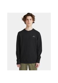 Sweter Męski O'Neill Small Logo Crew. Kolor: czarny