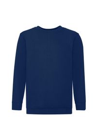 FRUIT OF THE LOOM - Bluza Dziecięca Classic Setin. Kolor: niebieski