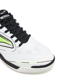 Joma Buty do piłki nożnej Gambeta 2502 GAMS2502IN Biały. Kolor: biały. Materiał: skóra #3
