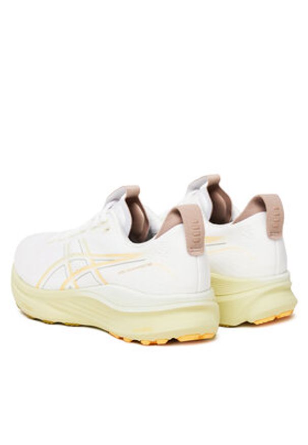 Asics Buty do biegania Gel-Kayano 32 1011C052 Biały. Kolor: biały. Materiał: materiał, mesh. Model: Asics Gel Kayano