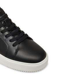 Calvin Klein Jeans Sneakersy YW0YW01872 Czarny. Kolor: czarny. Materiał: skóra #6