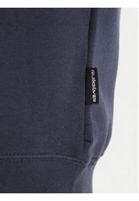 Quiksilver Bluza Salt Water EQYFT05196 Granatowy Regular Fit. Kolor: niebieski. Materiał: bawełna #5