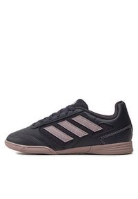 Adidas - adidas Buty Super Sala II Indoor Boots IE7559 Fioletowy. Kolor: fioletowy