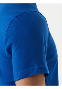 TOMMY HILFIGER - Tommy Hilfiger T-Shirt Brand Love Box MW0MW42366 Niebieski Regular Fit. Kolor: niebieski. Materiał: bawełna #2