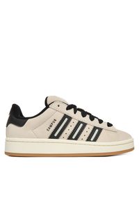 Adidas - Sneakersy adidas. Kolor: szary. Model: Adidas Campus