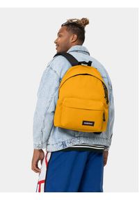 Eastpak Plecak EK0006201K61 Żółty. Kolor: żółty. Materiał: materiał #5