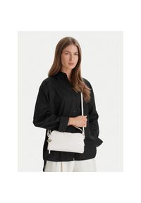 Torebka Calvin Klein. Kolor: biały #1