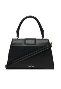 DeeZee Torebka C-DZE-S-017-08 Czarny. Kolor: czarny #3