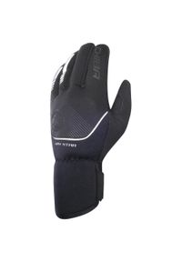 CHIBA - Rękawiczki sportowe unisex Chiba Dry Star z nieprzemakalną membraną. Kolor: czarny. Sezon: zima. Sport: kolarstwo #1