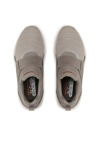 skechers - Skechers Sneakersy Balmore 232676/TPE Szary. Kolor: szary. Materiał: materiał