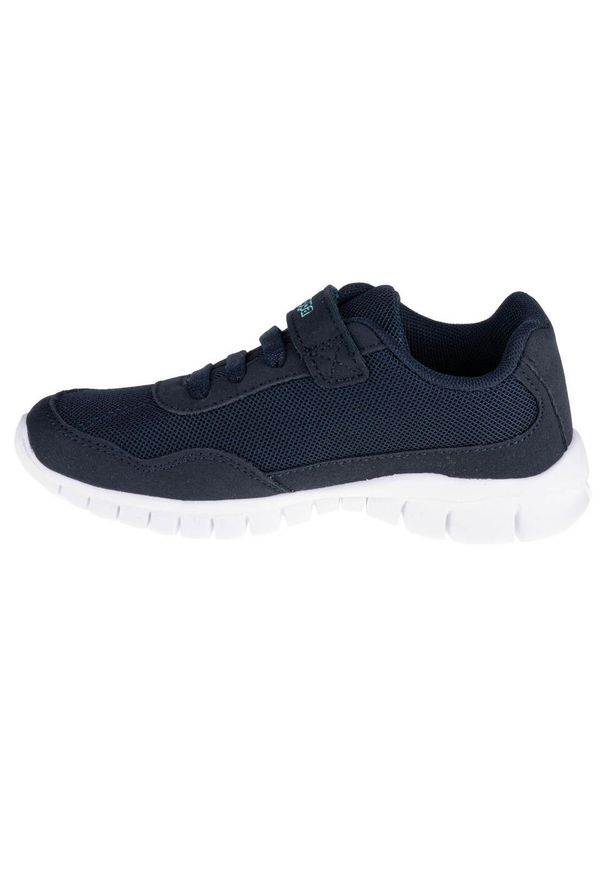 Buty sportowe dla dzieci Kappa Follow K. Kolor: niebieski. Materiał: materiał