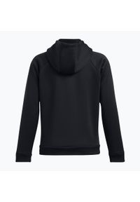 Bluza damska Under Armour Fleece Hoodie UA Armour. Kolor: czarny