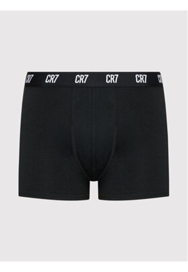 Cristiano Ronaldo CR7 Komplet bokserek Basic Trunk 5-Pack 8106-49-2400 Szary. Kolor: szary. Materiał: bawełna