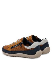 Bugatti Sneakersy 325-AIN03-5069-5041 Beżowy. Kolor: beżowy. Materiał: skóra #5