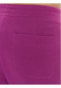Marella Spodnie materiałowe Ufficio 2337861037200 Różowy Regular Fit. Kolor: różowy. Materiał: bawełna #3