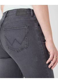 Wrangler - DAMSKIE SPODNIE WRANGLER HIGH SKINNY ASHES 112328879 #6
