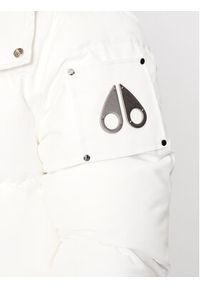 Moose Knuckles Kurtka zimowa Original 3Q M32MJ128S Biały Regular Fit. Kolor: biały. Materiał: bawełna. Sezon: zima #5