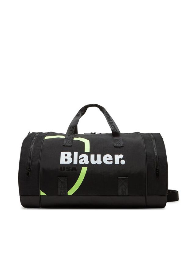Blauer Torba S5DUFFY03/BAL Czarny. Kolor: czarny. Materiał: materiał