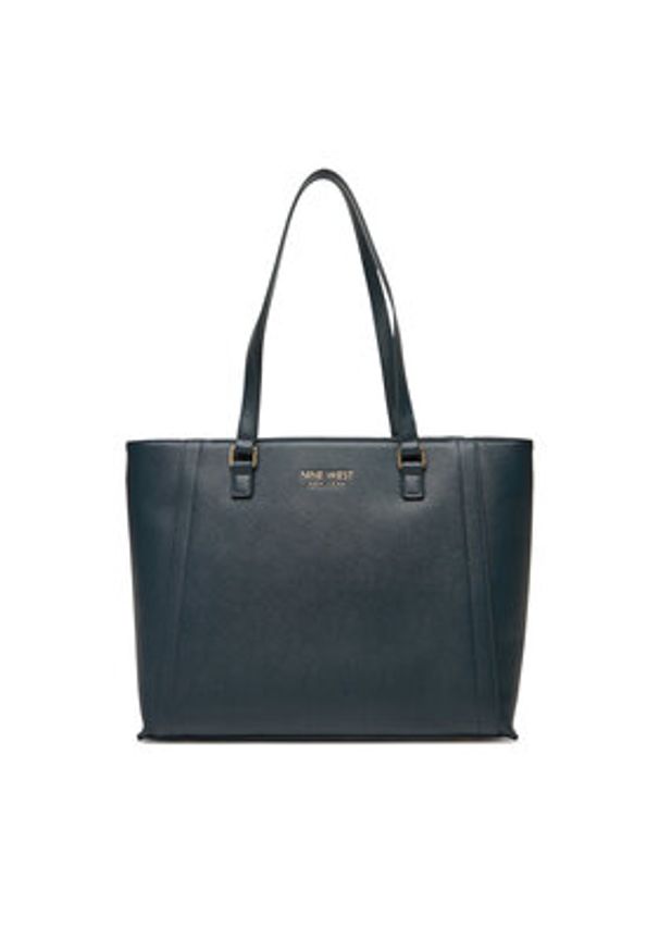 Nine West Torebka CEO-Midtown Maven-LX9844 Zielony. Kolor: zielony