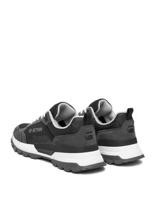 G-Star RAW - G-Star Raw Sneakersy CEO-Y24061 Szary. Kolor: szary. Materiał: materiał